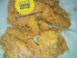 Ayam Goreng Kentucky a.k.a KFC