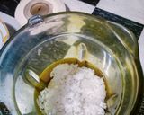 Foto langkah ke 1 dari resep Bubur Ayam Simpel.