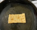 A picture of step 3 of Mughlai Paratha.