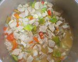 Foto del paso 5 de la receta: Magro con tomate