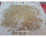 Foto del paso 3 de la receta: Pipas de calabaza especiadas