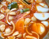 Foto langkah ke 8 dari resep Gurame Asam Manis.