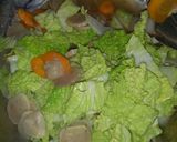Foto langkah ke 2 dari resep Capcay gurih tumis2 (bumbu cepat).