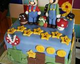 Vickys Super Mario Cake Decoration Idea recipe step 71 photo