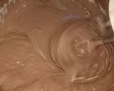 Foto langkah ke 3 dari resep Browniez ulang tahun.