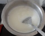 A picture of step 2 of Makhana Paan Kheer.