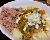 Foto del paso 4 de la receta Ensaladilla rusa murciana