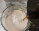 Foto langkah ke 3 dari resep Iced Tea Latte.