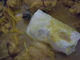 Lontong Opor