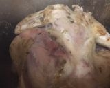 A picture of step 3 of Instant Pot Rotisserie Chicken.