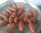 A picture of step 6 of Methi Muthiya Snack.