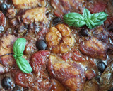 Foto del paso 14 de la receta: Pollo a la cazadora v3