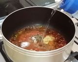 A picture of step 8 of Egg Masala Curry.