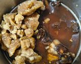 A picture of step 1 of Gujarati RasPatra / PaaniPatra - A Delicious & Nutritious Evening Snack Made From Colocasia Leaves.