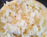 Foto del paso 3 de la receta: Soufflé de coliflor
