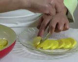 Foto del paso 2 de la receta: Manzana al rompope
