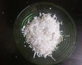 A picture of step 2 of Party mini dosa.