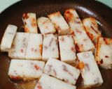 Hình bước làm 4 của món Bánh củ cải