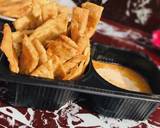 Spicy crackers recipe step 4 photo