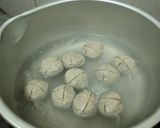 Foto langkah ke 1 dari resep Bakso Penyet.