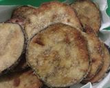 Foto del paso 1 de la receta: Milanesas de berenjenas😍