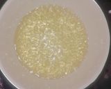 Foto del paso 1 de la receta: Cerveza de mantequilla con pastisetas mágicas