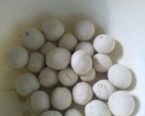 Foto langkah ke 4 dari resep Cilor(aci di telor).