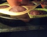 Foto del paso 8 de la receta: Muffins de chocolate