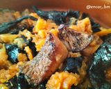 Foto del paso 11 de la receta: Patatas revolconas con setas