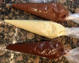 Foto del paso 9 de la receta Bombones de mazapán, rellenos de fruta escarchada