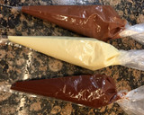 Foto del paso 9 de la receta: Bombones de mazapán, rellenos de fruta escarchada