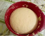 Kelt lekváros kiflik recept fázis 3 fotója