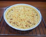 Foto langkah ke 9 dari resep Apple Crumble.