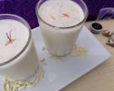 Zaafrani Doodh Ka Sharbat recipe step 2 photo