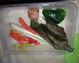 Foto langkah ke 3 dari resep Pesmol ikan mas.