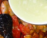 A picture of step 5 of Quetta ki Mashoor "Meer Afzal Chicken Karahi".