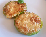 Foto del paso 5 de la receta: Zapallitos rellenos de perlas de couz couz