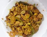 কাঠালের বিচি দিয়ে সুটকি রেসিপির ধাপ 6 ছবি