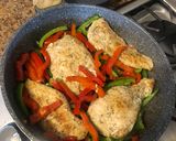 Foto del paso 2 de la receta: Pechugas en pimentón Fácil