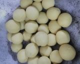 காலா ஜாமூன்(kala jamoon recipe in tamil) ரெசிபி ஸ்டேப் 1 புகைப்படம்