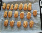 Pas rețetă Profiterol 4 fotografie