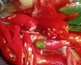 Foto langkah ke 3 dari resep Udang Tahu Saus Tauco.