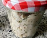Babkrém/ babpástétom reggelire (vegán) recept fázis 1 fotója
