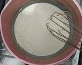 Foto langkah ke 1 dari resep Japanese Cheddar Cheese Cake (Oven Tangkring).