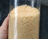 Foto langkah ke 6 dari resep Tepung Roti Rumahan/Homemade Bread Crumbs.