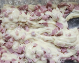 Foto del paso 2 de la receta: 🍖🧀 Empanadas de jamón y queso muzzarella 🧀🍖 para freír, para hornear, para freezar 😉