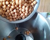 Une image de l'étape 6 de Mes falafels et frites de légumes.