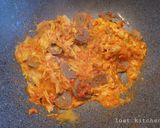 Foto langkah ke 3 dari resep Seblak Super Pedas #diet #nominyak.