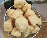 Foto langkah ke 2 dari resep Tahu Sayur.