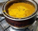 A picture of step 3 of Beef Biryani.